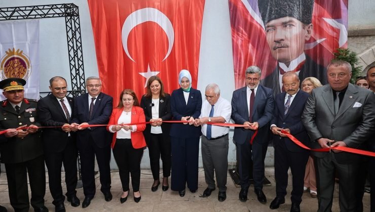 Afyonkarahisar’da Ethem Tem 6. Fotoğraf Yarışması Sergisi açıldı