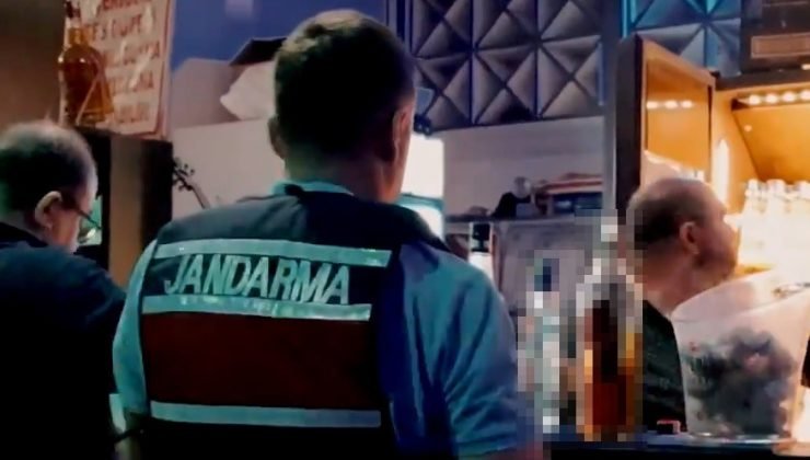 Afyonkarahisar’da içkili mekanlara yönelik denetimler sürüyor