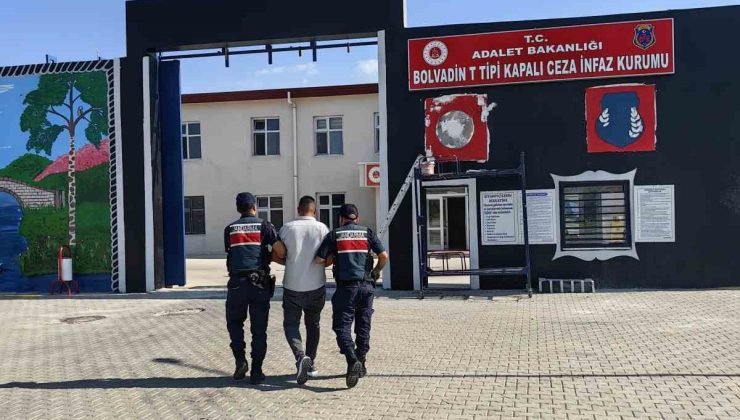 Afyonkarahisar’da kaçak şahıs yakalandı