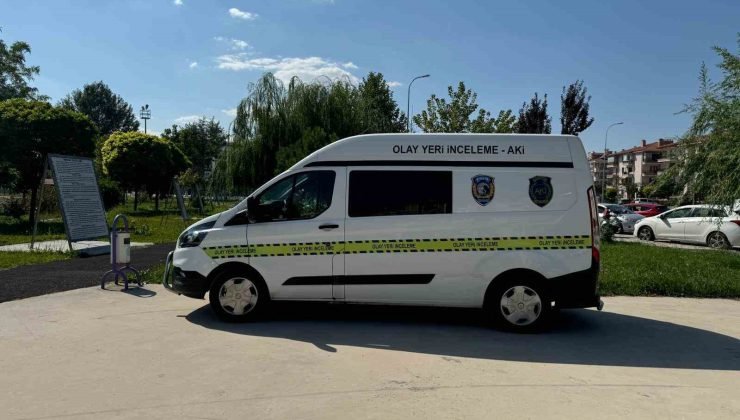 Afyonkarahisar’da kadın cesedi bulundu