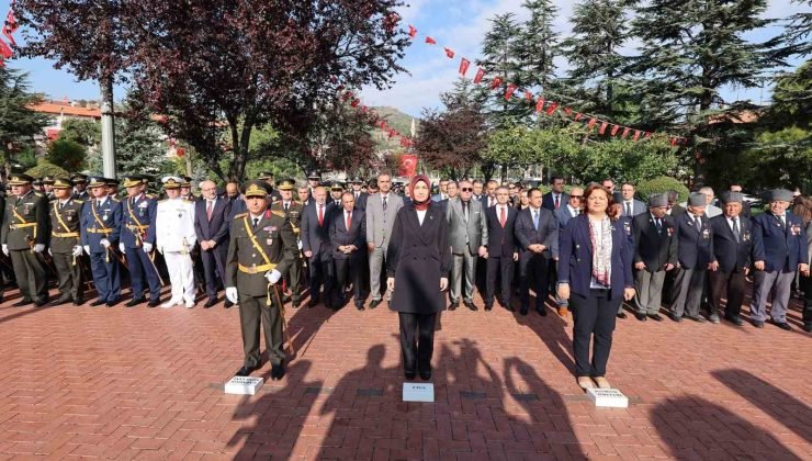 Afyonkarahisar’da Zafer Bayramı kutlamaları başladı