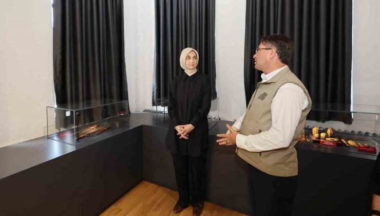 Afyonkarahisar’da Zafer Müzesi açılış için gün sayıyor