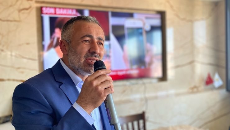 AK Parti’nin 23’üncü yıl dönümünde Serkan Yıldırım net konuştu