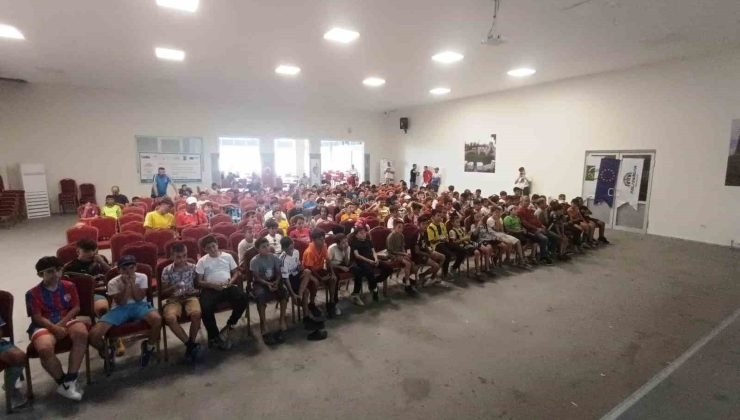 Aslanapa ve Çavdarhisar ilçelerinde, “Tarımsal Sulama” konulu eğitim