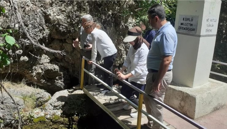 Başkan Akel, “Su kaynaklarımızın korunması için gerekli önlemleri alacağız”