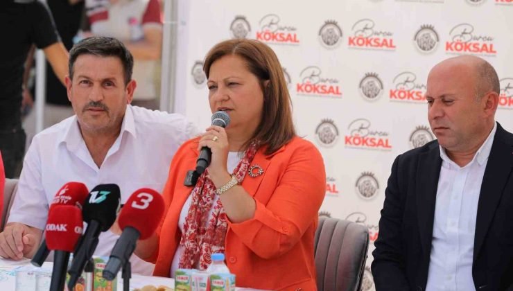 Başkan Köksal’ın Mahalle Buluşmaları sürüyor