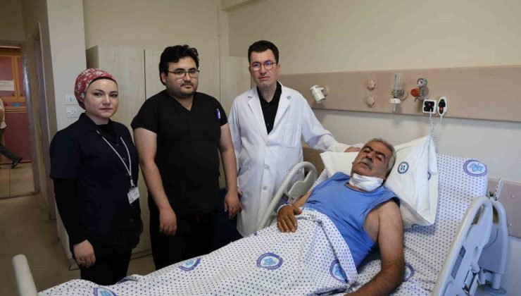 Bıçaklı saldırıda yaralanan vatandaşlar dehşet dolu anları anlattı