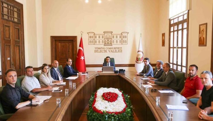 Bilecik semalarında süzülmeye günler kaldı