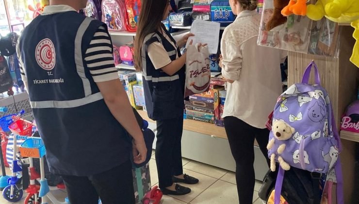 Bilecik’te okul öncesi sıkı denetimler başladı