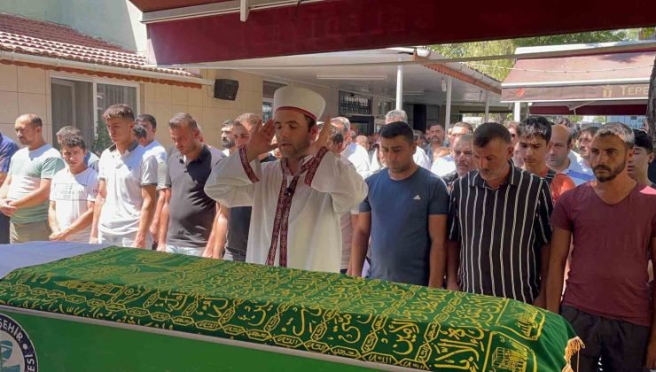 Can kurtarırken canından olmuştu