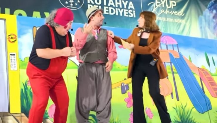 Çocuklara asansör güvenliği anlatıldı