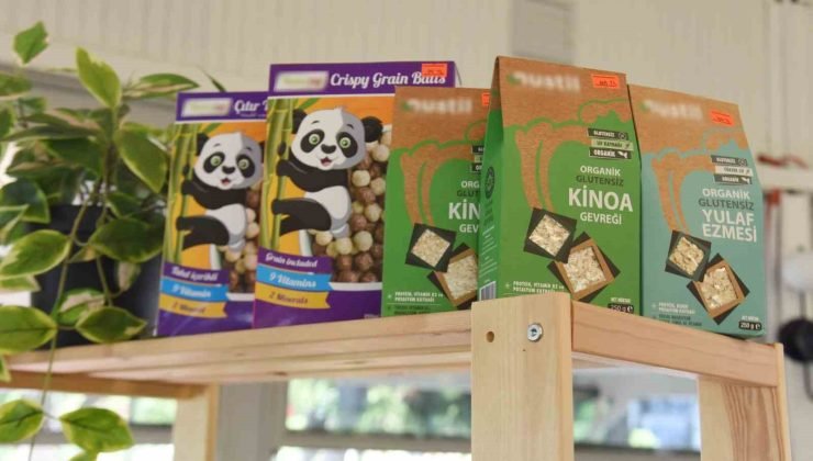 Çölyak hastalarına +1 Mutluluk Kafe’de glütensiz ürünler sunuluyor