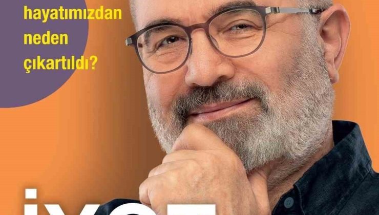 Dr. Eren’in “İyot Giren Eve Doktor Girmez” isimli yeni kitabı yayımlandı