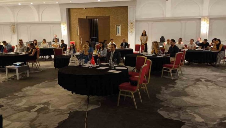 “Türkiye’de İklim Değişikliğine Uyum Eyleminin Güçlendirilmesi Projesi” açılış toplantısı