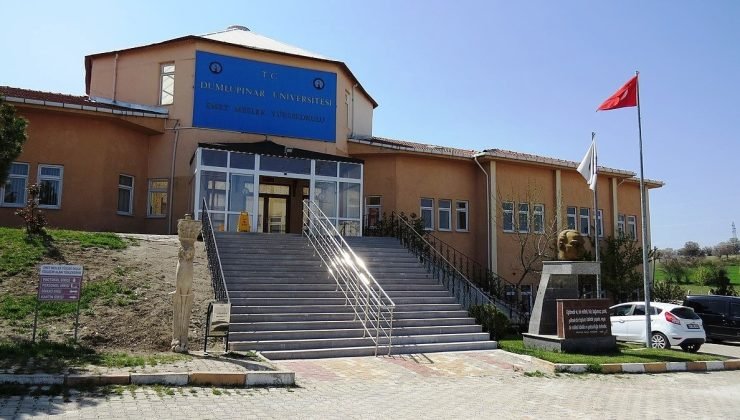 Emet MYO’da doluluk oranı yüzde 100’e ulaştı