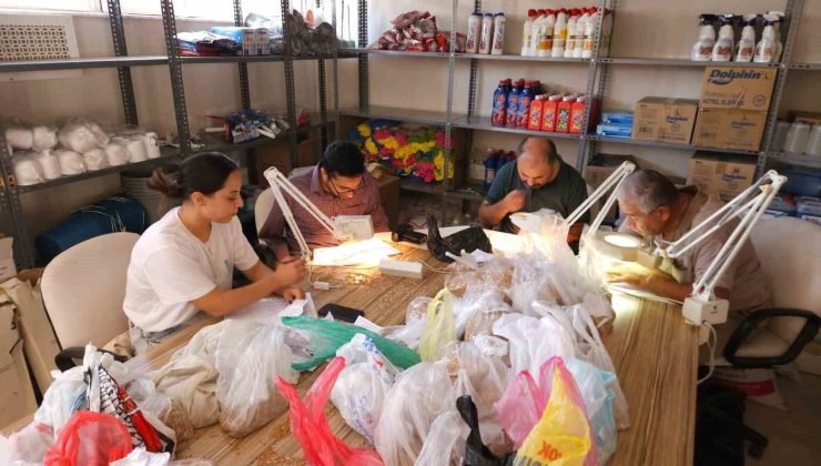 Eskişehir’de 2024 yılı süne mücadelesi emgi analizleri tamamlandı