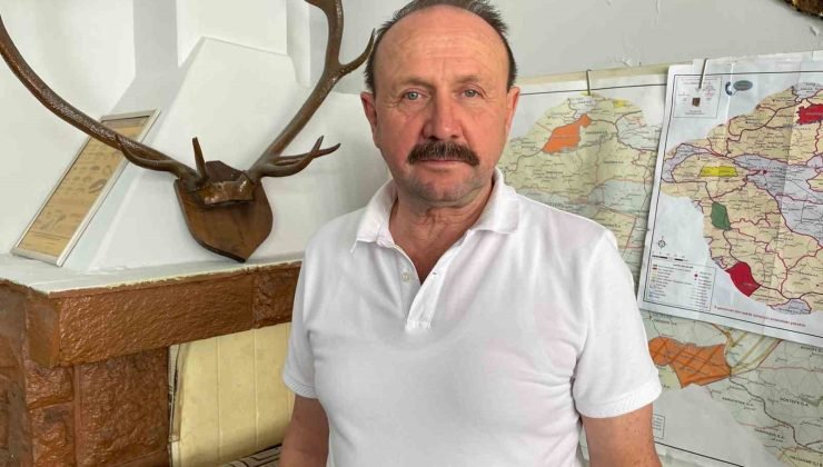 Eskişehir’de zirai ilaçlandırma nedeniyle av popülasyonu azalıyor