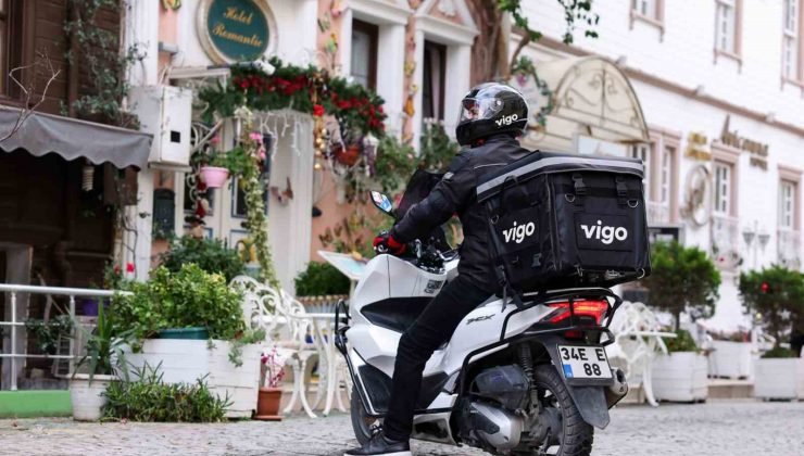 Eskişehir’deki restoranlar için kolaylık: Havuz kurye modeli