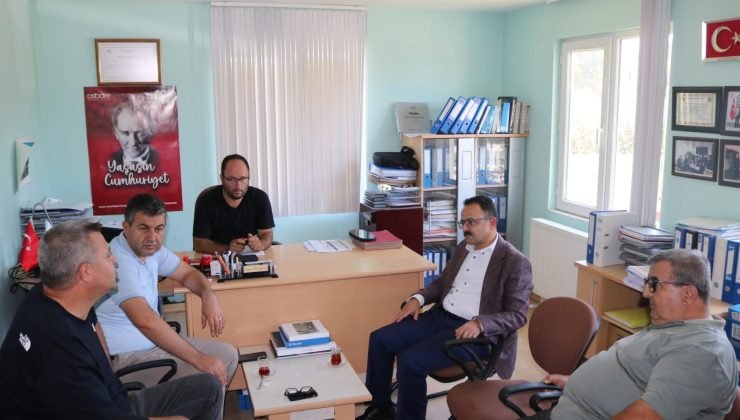 Gediz OSB’de yeni arıtma tesis kurulması planlıyor
