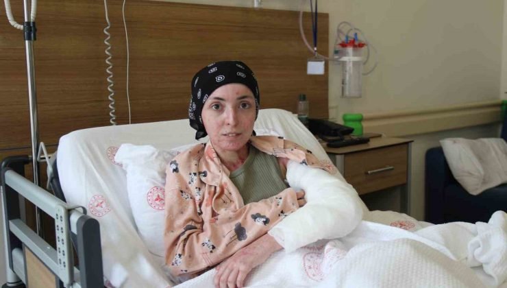 Gittiği hastanelerde “Kolunu keselim” denildi, şifayı Eskişehir’de buldu