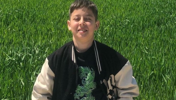 Göynük deresinde yüzmek isteyen 13 yaşındaki çocuk boğuldu