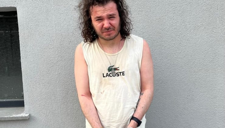 Hakkında kesinleşmiş 40 yıl hapis cezası ile aranan şahıs yakalandı