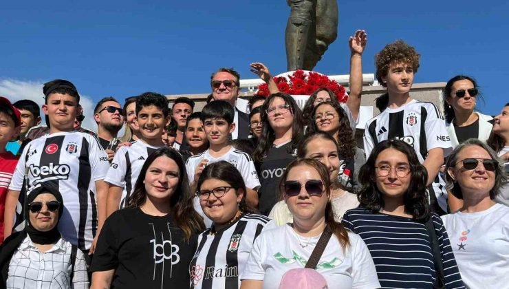 Hasan Arat’tan Kocatepe’ye ziyaret