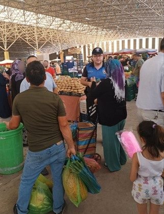 Hırsızlık ve dolandırıcılık konularında vatandaşlar bilgilendiriliyor