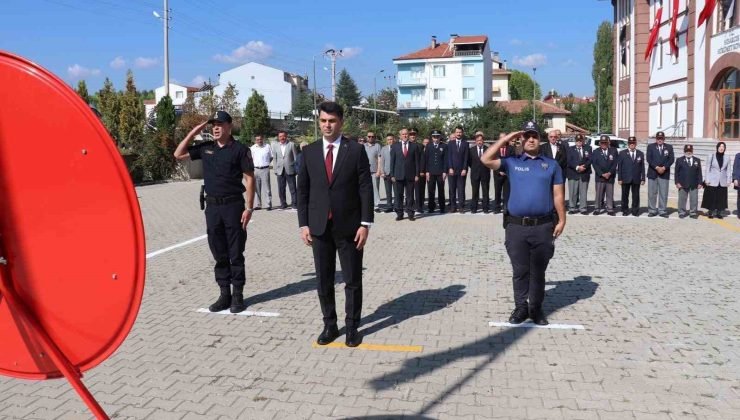 Hisarcık’ta Zafer Bayramı kutlamaları