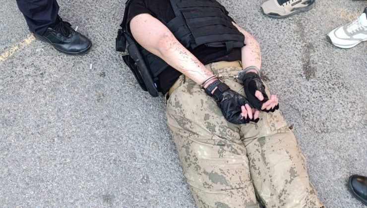 İçişleri Bakanı Yerlikaya: “Eskişehir’de 5 kişiye rastgele saldırarak yaralayan şüpheli gözaltına alındı”