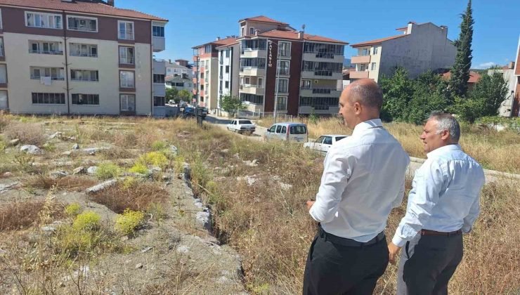 İl Müdürü Bircan, otluğa döndü  9 bin yıllık yaşam alanında inceleme yaptı