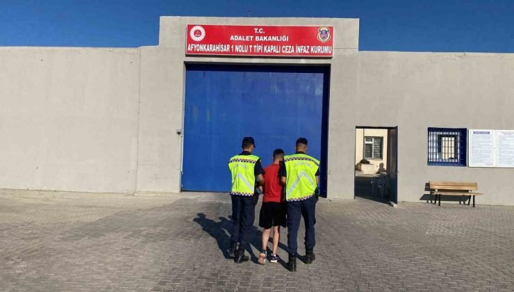 Kasten yaralama suçundan aranan şahsı jandarma yakaladı