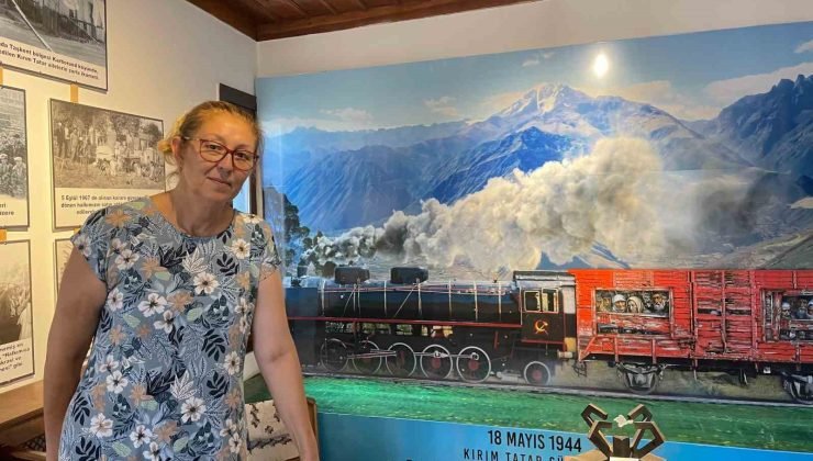 Kırım Tatarlarının kültürü Eskişehir’de korunup tanıtılıyor