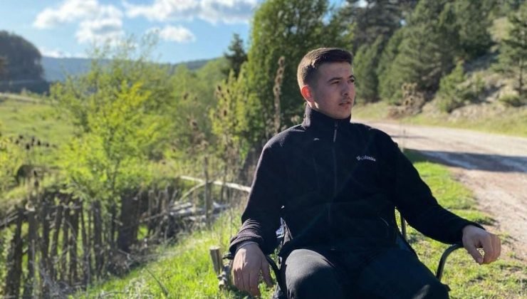 Konvansiyonel elektrikli trenin çarptığı teknisyen hayatını kaybetti