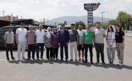 Kütahya Yöresel Ürün Çarşısında faaliyetler geliştirilecek