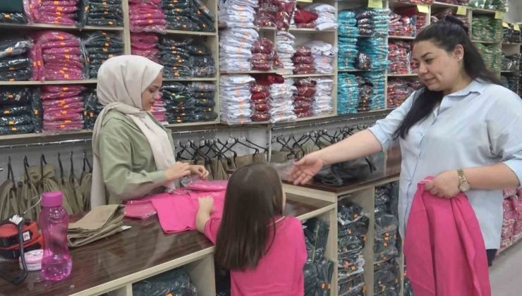 Kütahya’da 2024-2025 Eğitim-Öğretim Yılı heyecanı