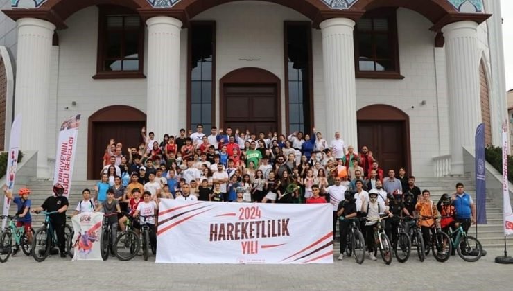 Kütahya’da Gençlik ve Spor Festivali