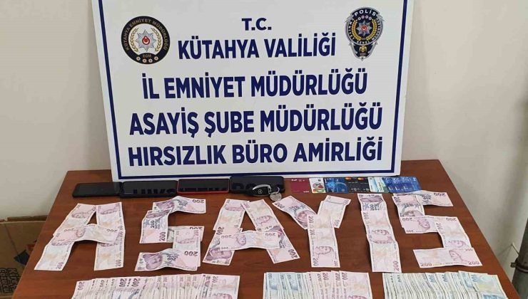 Kütahya’da müşteri gibi davranarak işletmecileri dolandıran 3 kişi tutuklandı