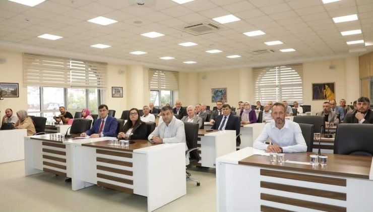 Kütahya’da Sahipsiz Hayvanları Koruma Birliği Meclis toplantısı