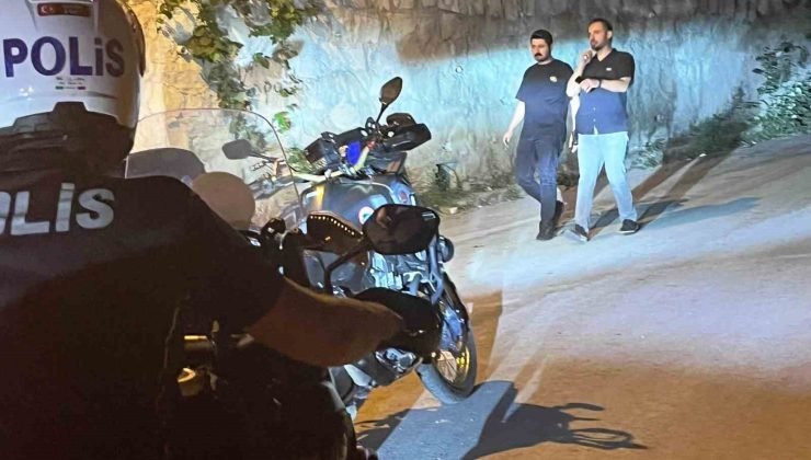 Kütahya’da “Türkiye Güven Huzur” uygulaması