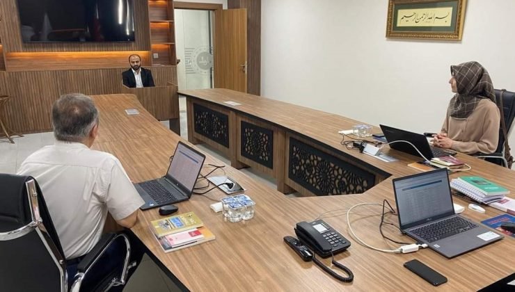 Kütahya’da umre görevlileri için mülakatı yapıldı