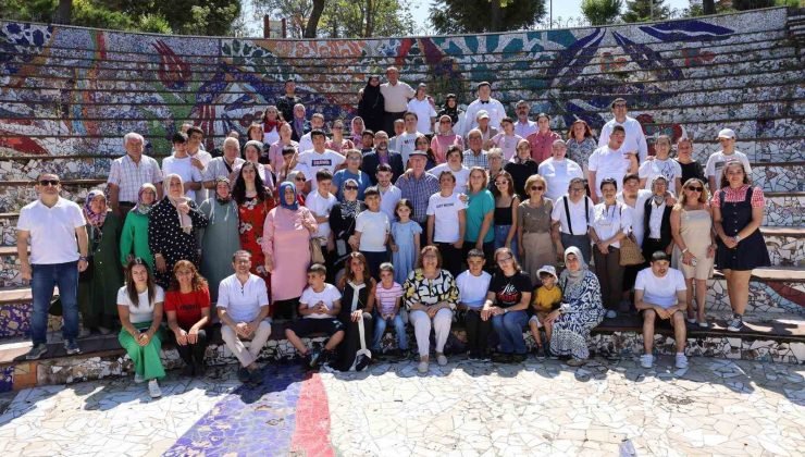 Odunpazarı Belediyesi Engelsiz Kültür Merkezi yaz okulu kapanış etkinliği düzenlendi