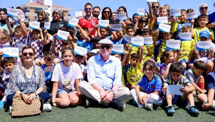 Odunpazarı Belediyesi’nden 30 Ağustos Zafer Kupası coşkusu