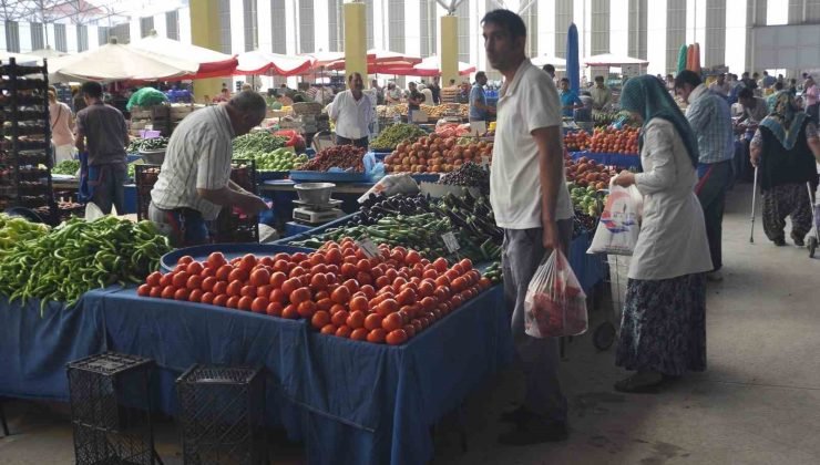 Odunpazarı Belediyesi’nden pazarcı esnafına duyuru