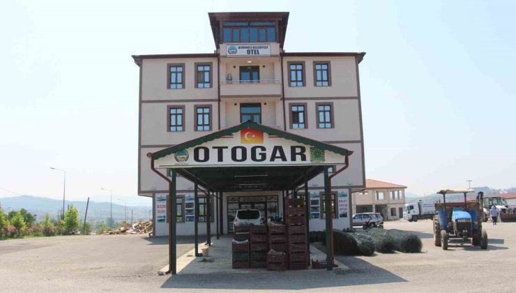 Osmaneli Şehirlerarası Otogar Statüsü resmen onaylandı