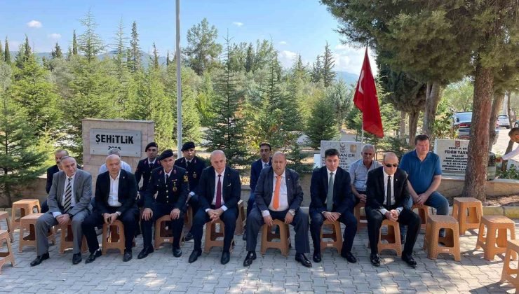 Osmaneli’de 30 Ağustos Zafer Bayramı kutlandı