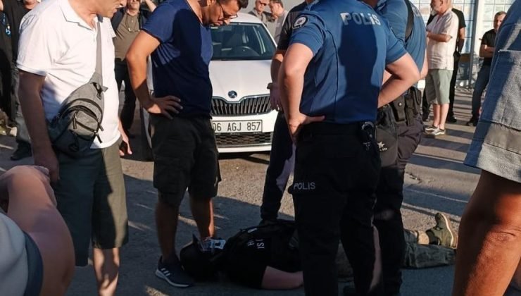 Oynadığı savaş oyunlarının etkisinde kalan genç 5 kişiyi bıçak ve baltayla yaraladı