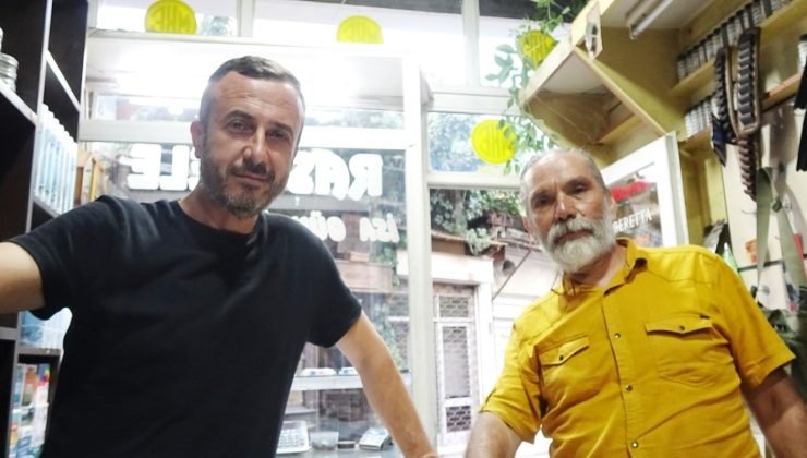 (ÖZEL) İş yerini saran sarmaşığın kökü nerede bulamıyorlar