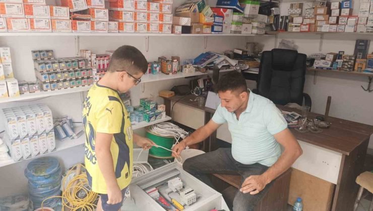 Sandıklı Gardaş Yarenler Meclisi’nin Çırak Projesi devam ediyor