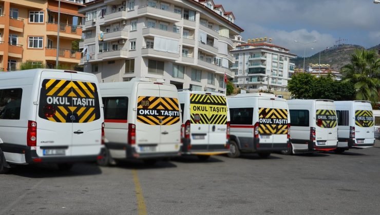 Eskişehir’de okul servis ücretleri belli oldu